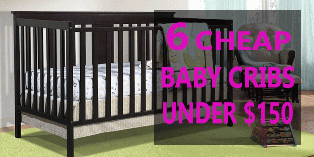 inexpensive baby cribs